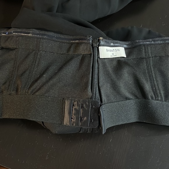 Babaton Strapless Jumpsuit - Picture 4 of 12